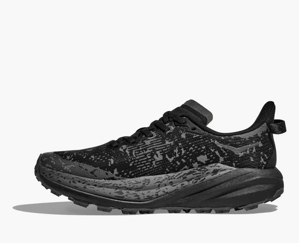 Speedgoat 6 GORE-TEX Black/Outer Orbit