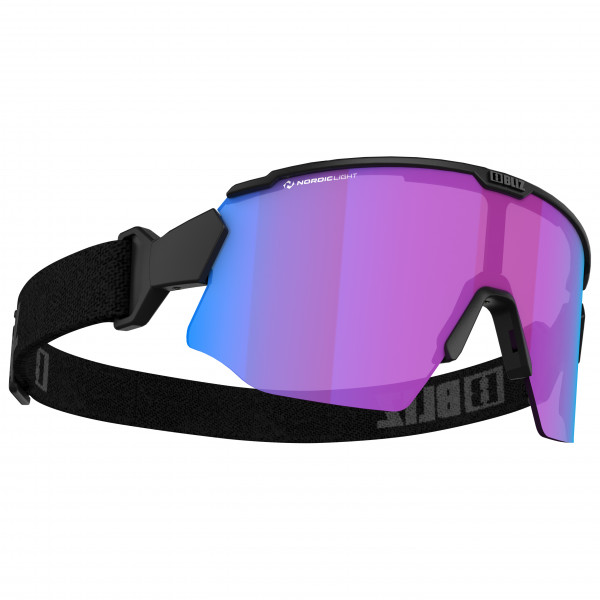 Bliz - Breeze Nano Optics NL Cat: 2 VLT 22% + Cat: 3 - Fahrradbrille