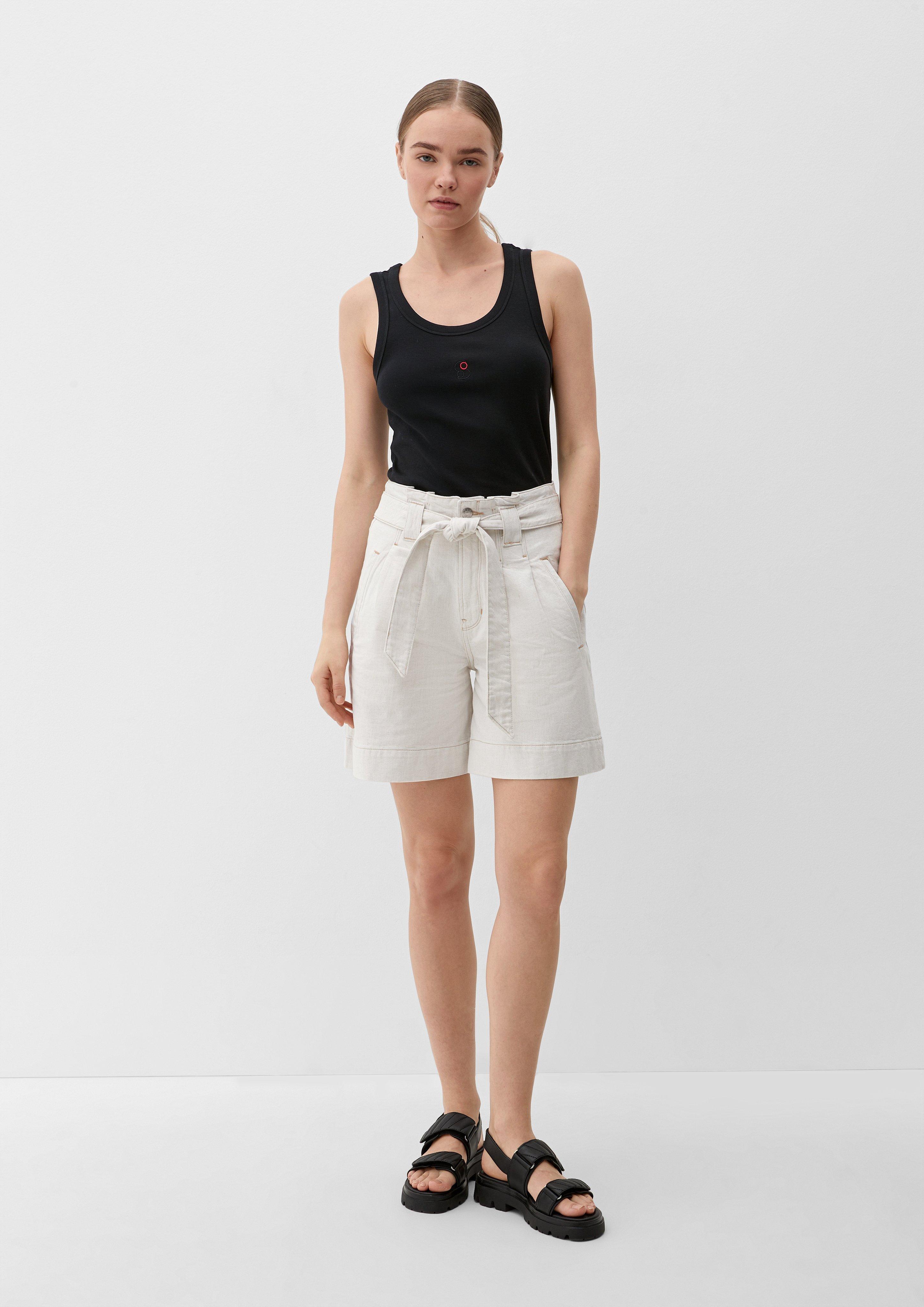 Top mit Rippstruktur  2130278-9999