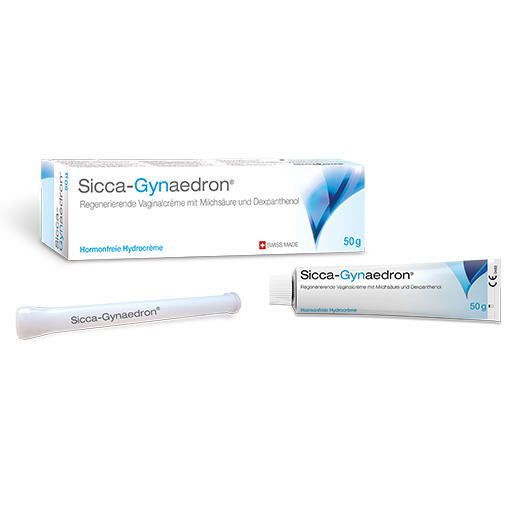 SICCA-GYNAEDRON Vaginalcreme  50 g  Vaginalcreme