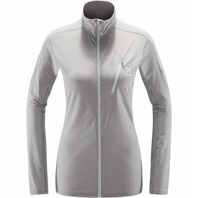 Haglöfs L.I.M Mid Jacket Fleecejacke Damen