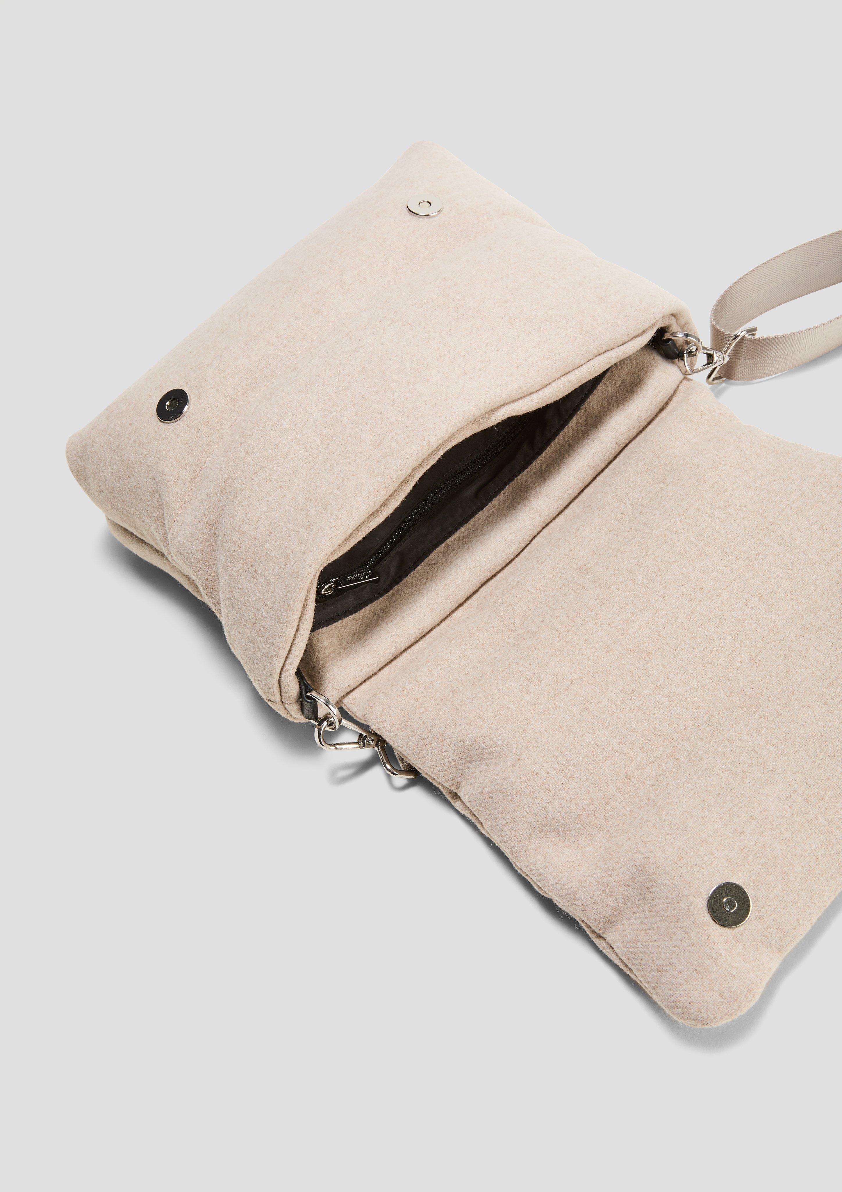 Schultertasche mit abnehmbaren Riemen  2136372-82W2