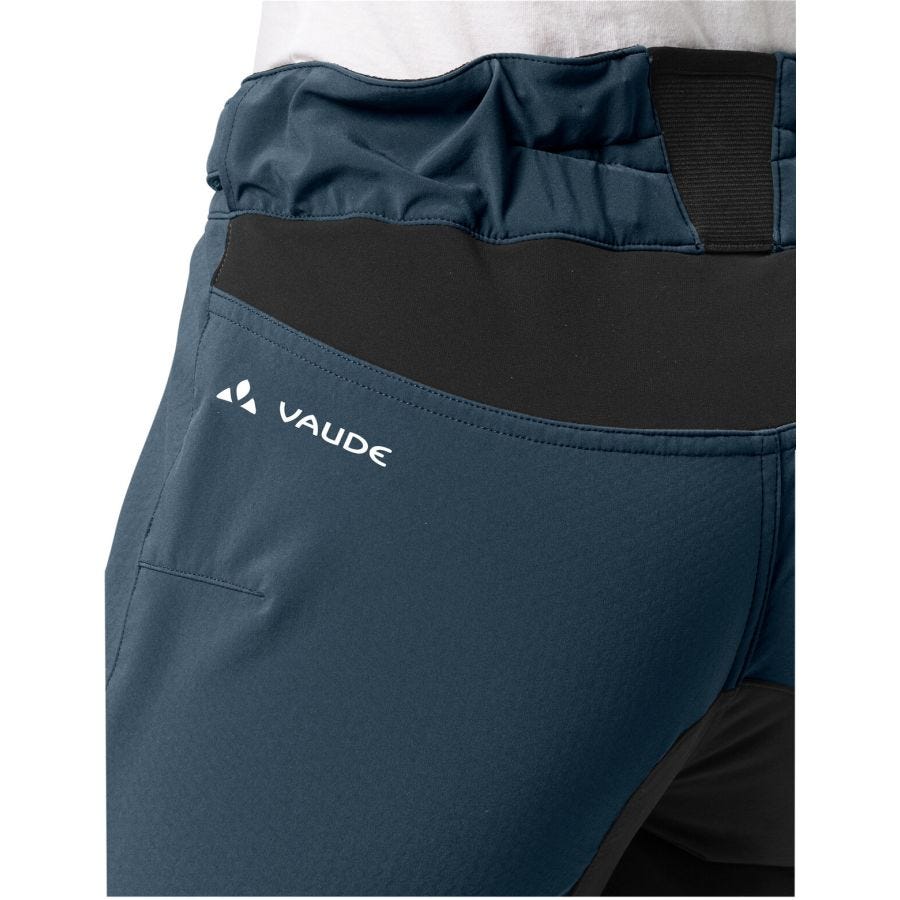 Qimsa II Softshellhose Damen