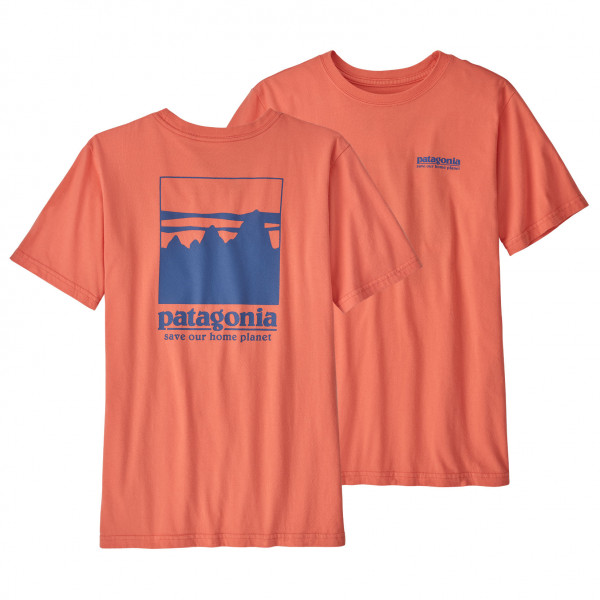 Patagonia - Boy's Graphic T-Shirt - T-Shirt