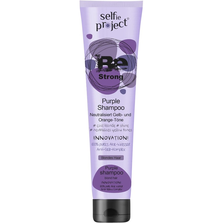 Purple Shampoo