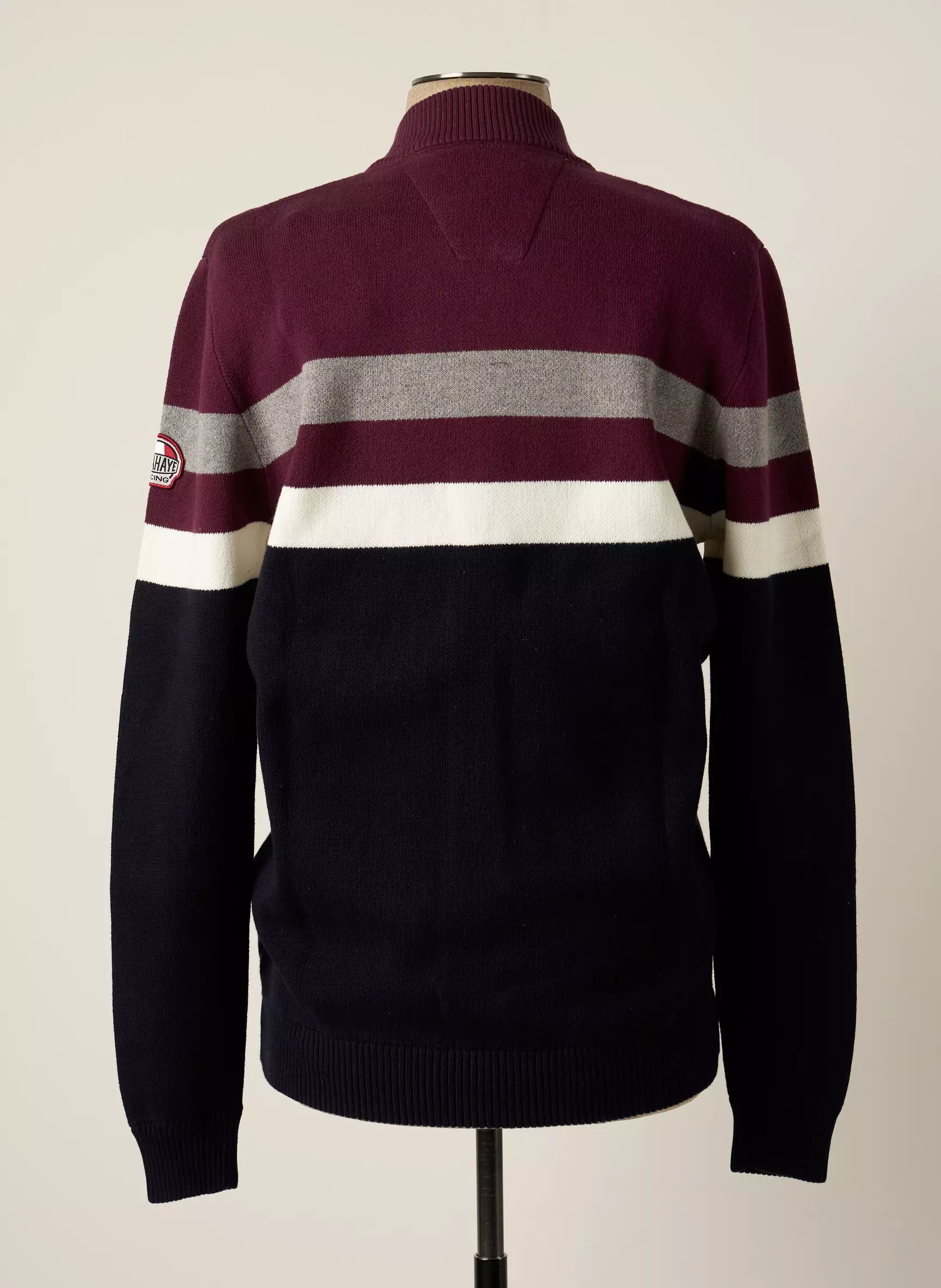 Delahaye Vestecasual Homme couleur bleu