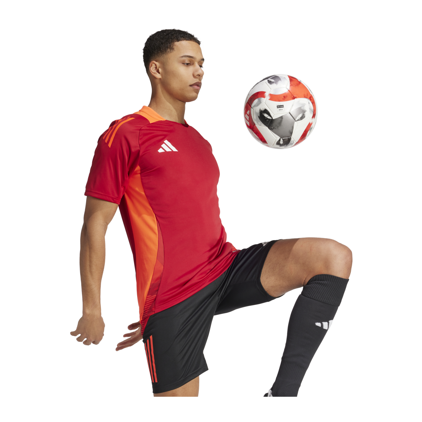 adidas Tiro 24 Competition Training Trikot Rot