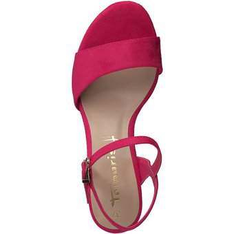 Tamaris Sandale in pink