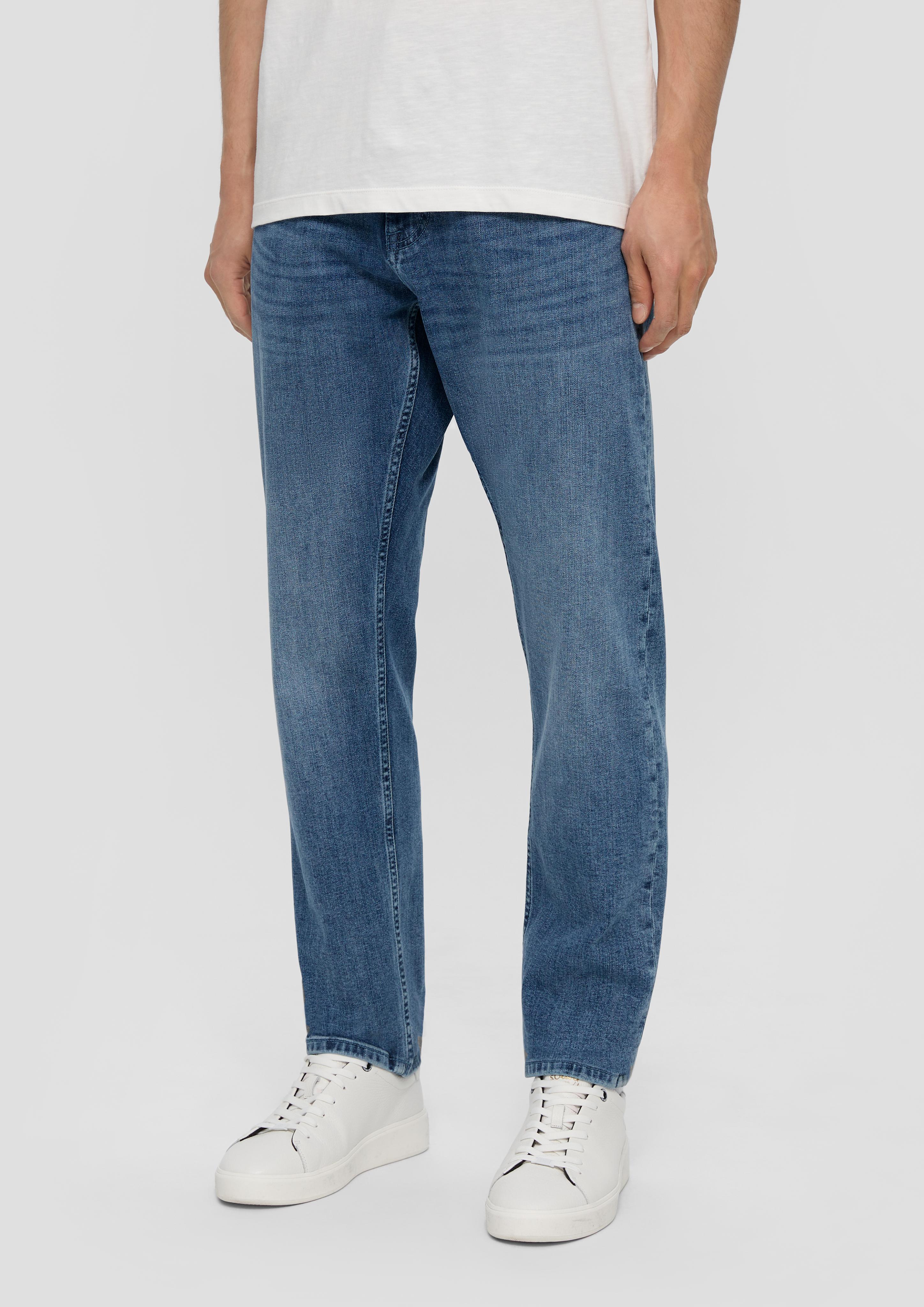 Jeans Mauro / Regular Fit / High Rise / Tapered Leg  2135833-53Z4