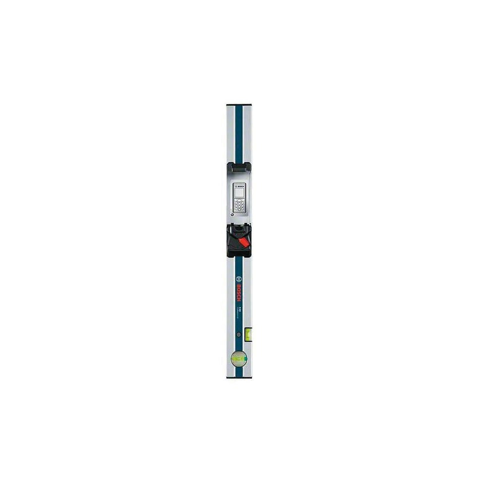 Nível de trilho e inclinômetro a laser BOSCH de 610 mm