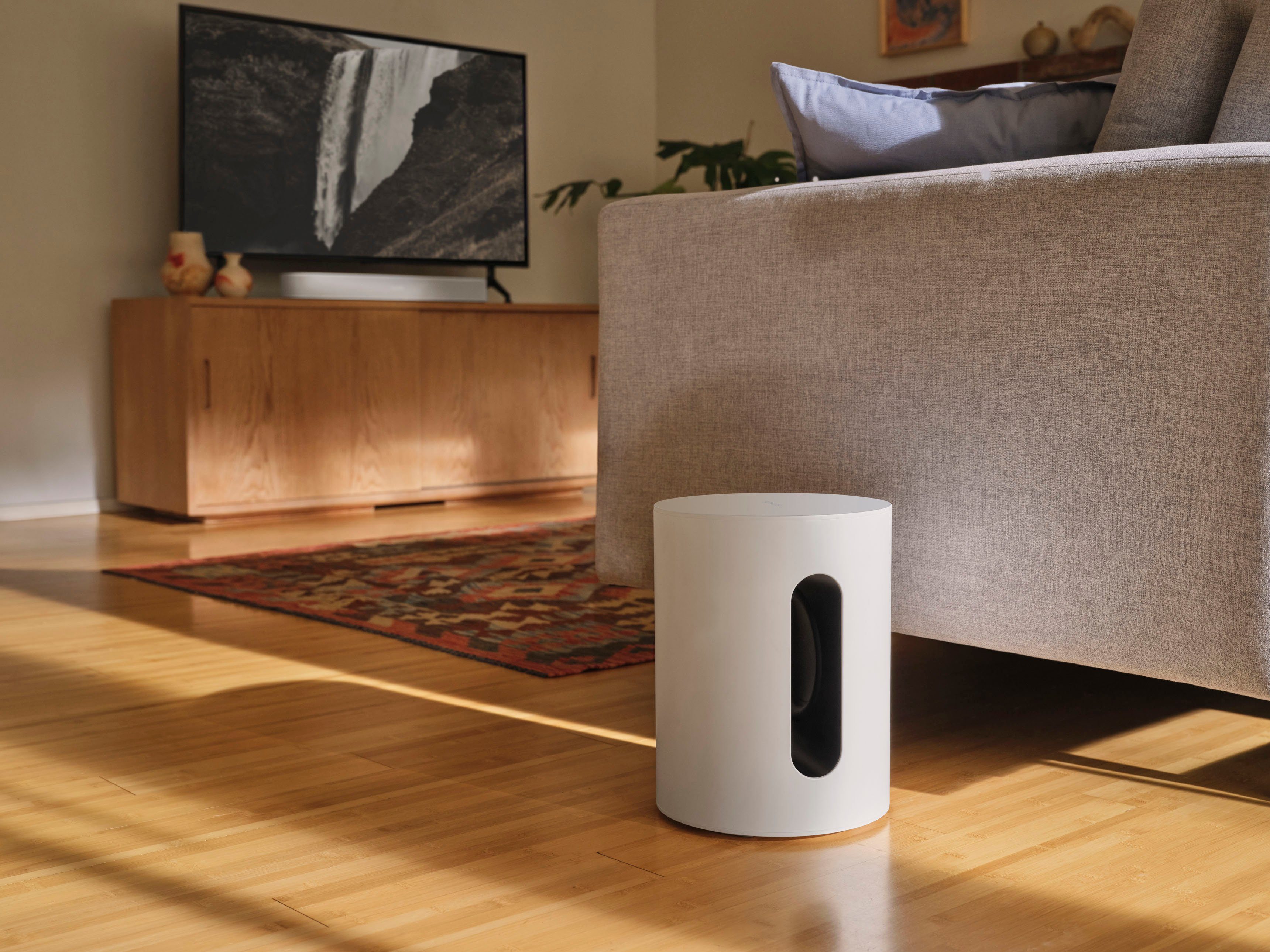 Sonos Sonos Sub Mini 1.0 Lautsprecher (WLAN)