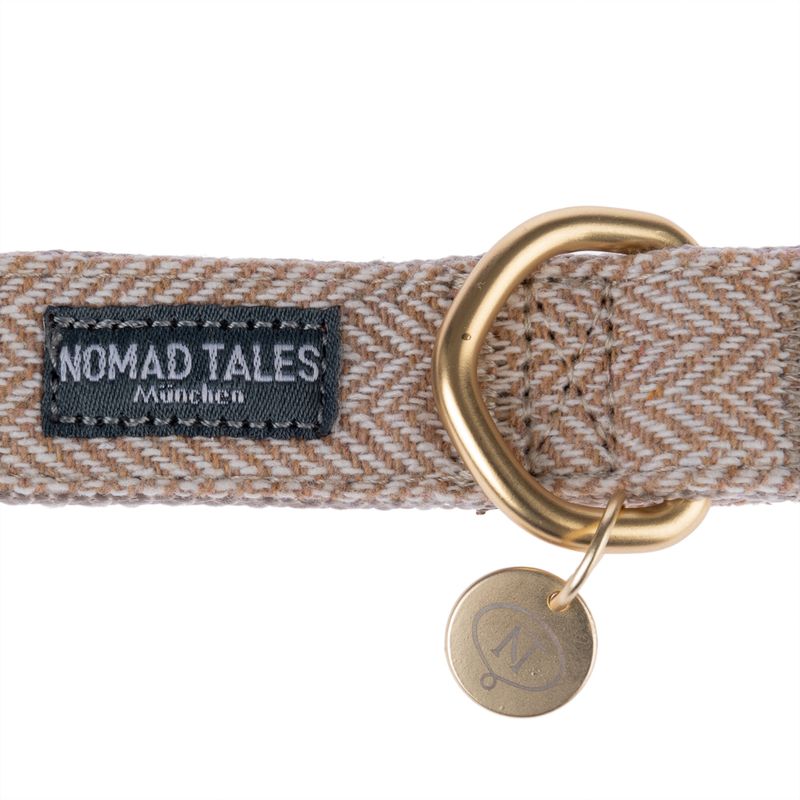 Nomad Tales Calma Halsband, sand zu TOP-Preisen