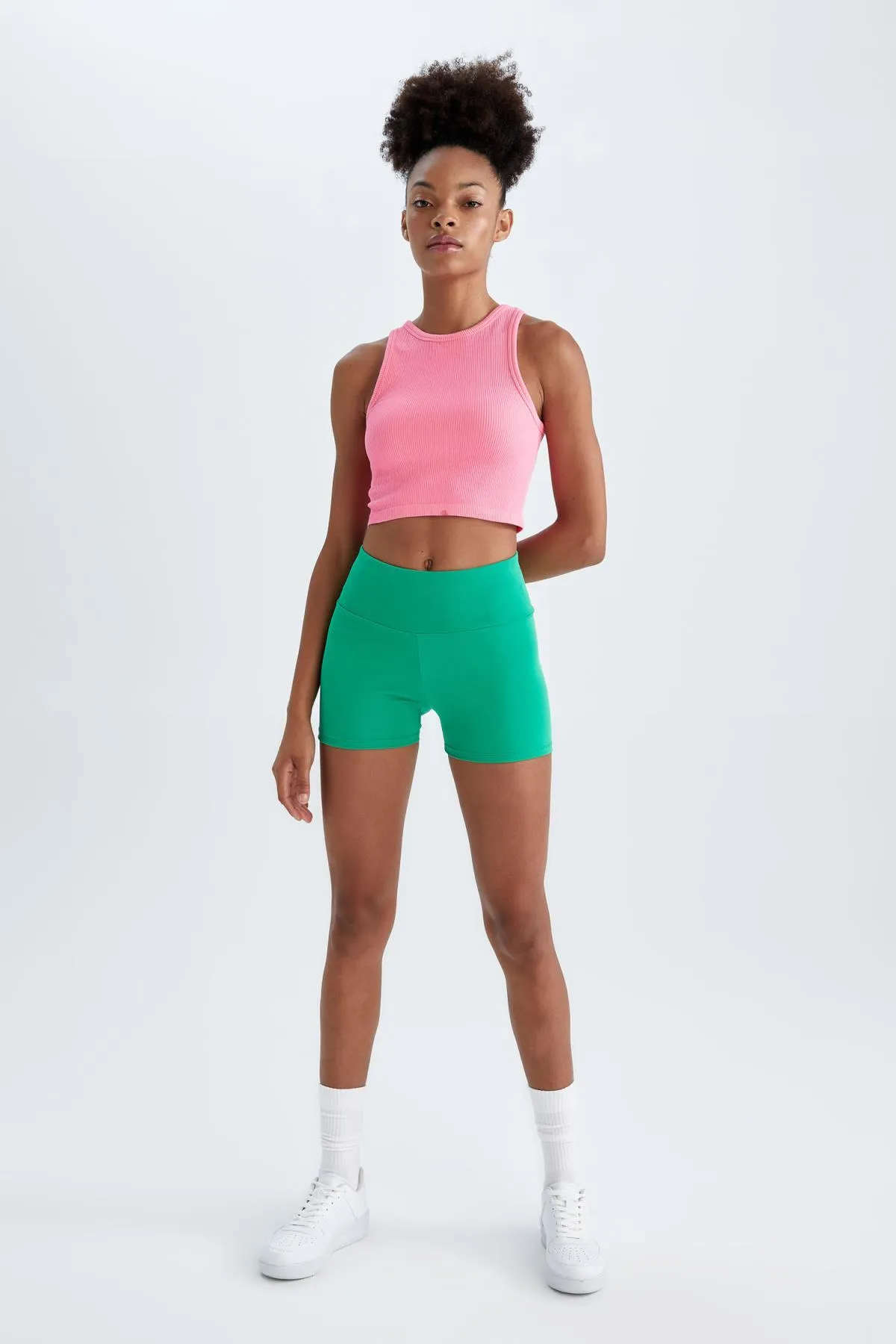 DeFacto  Defactofit Neckholder-Kragen Seamless Athlete Y8435az22hs
