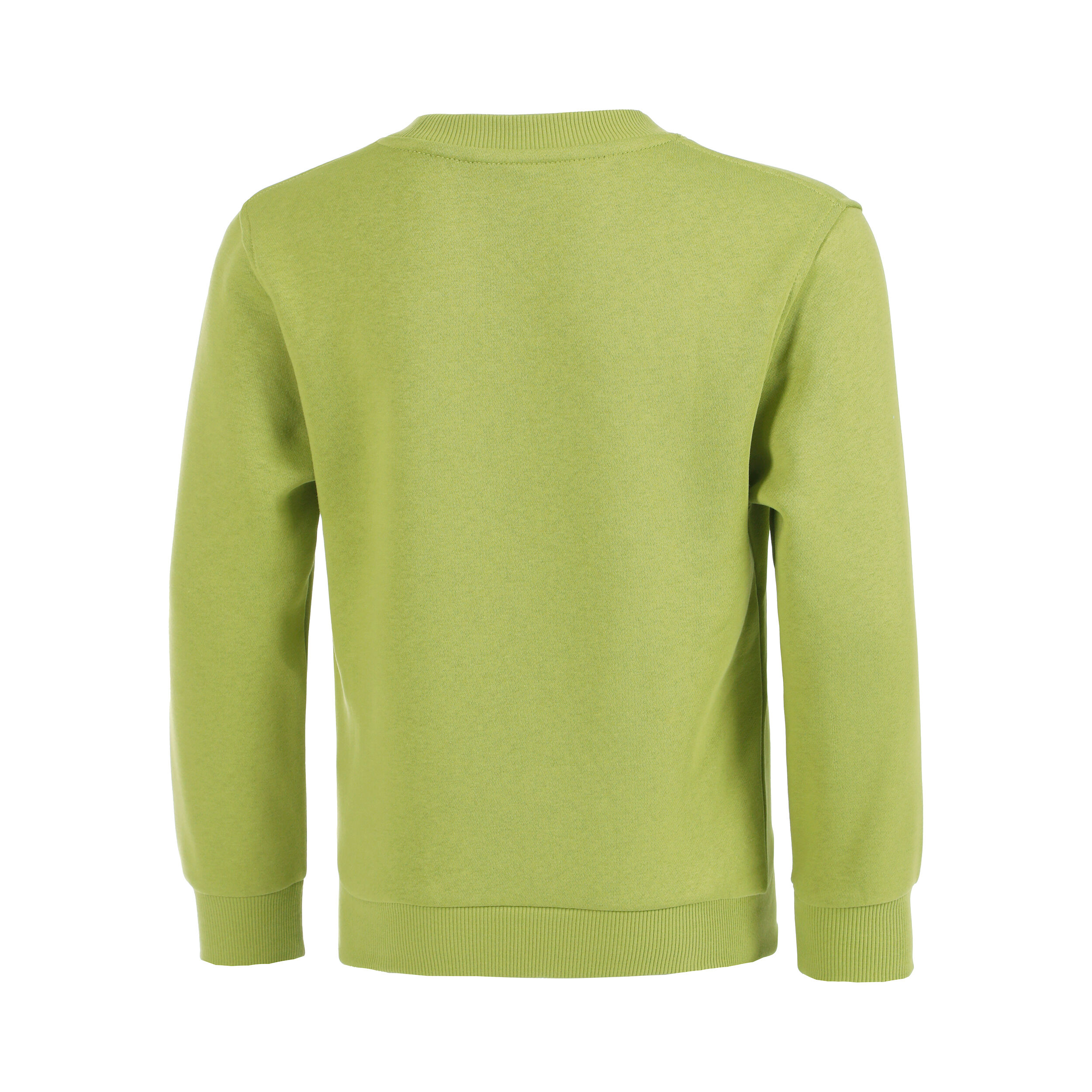 Club Fleece Longsleeve Kinder - Creme