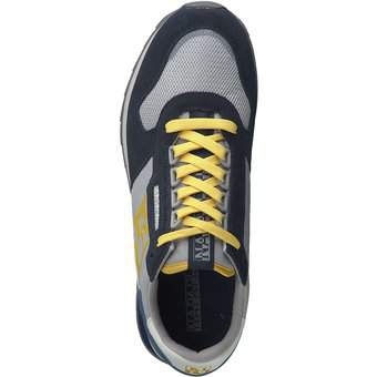 Napapijri Sneaker in grau