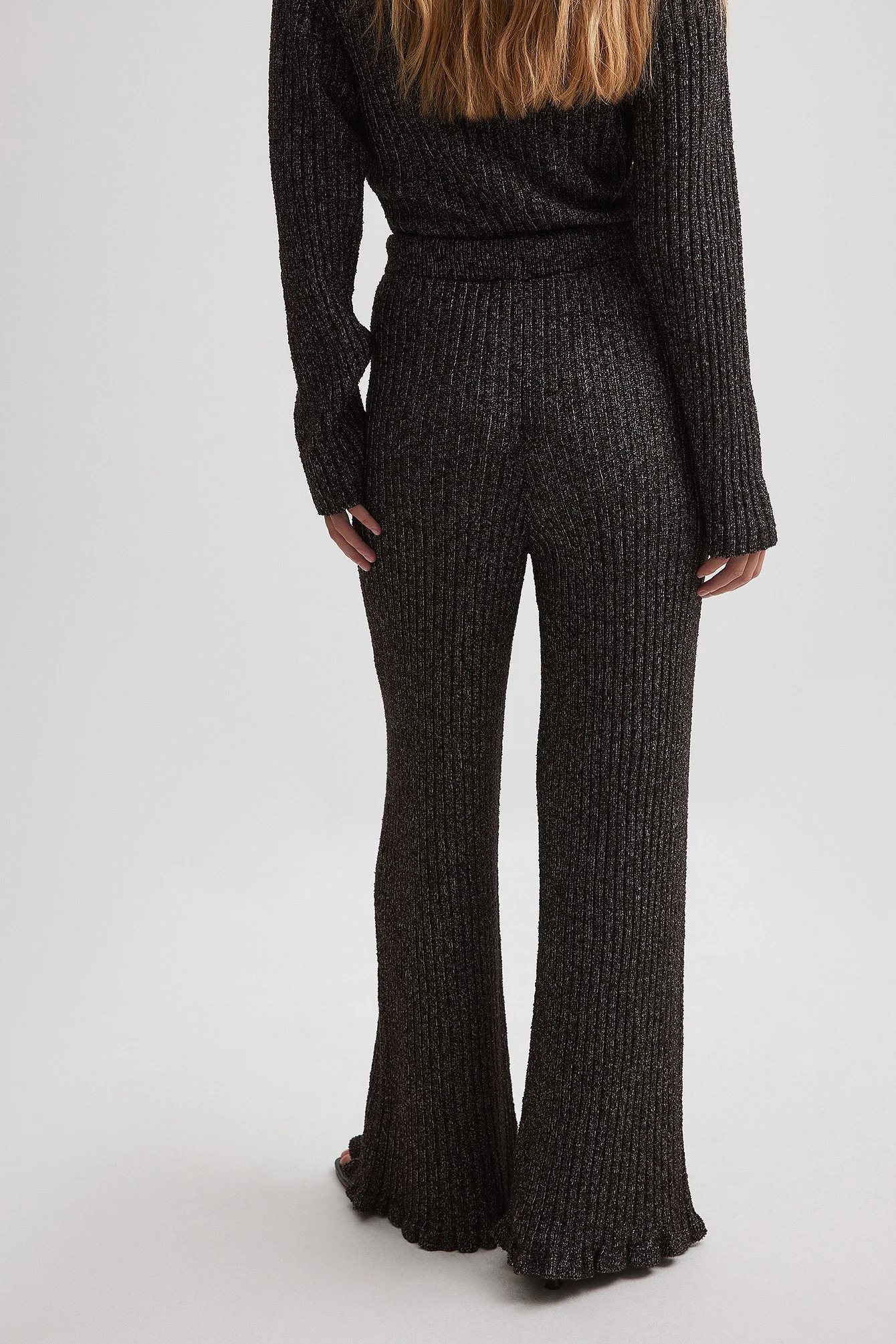 Strickhose