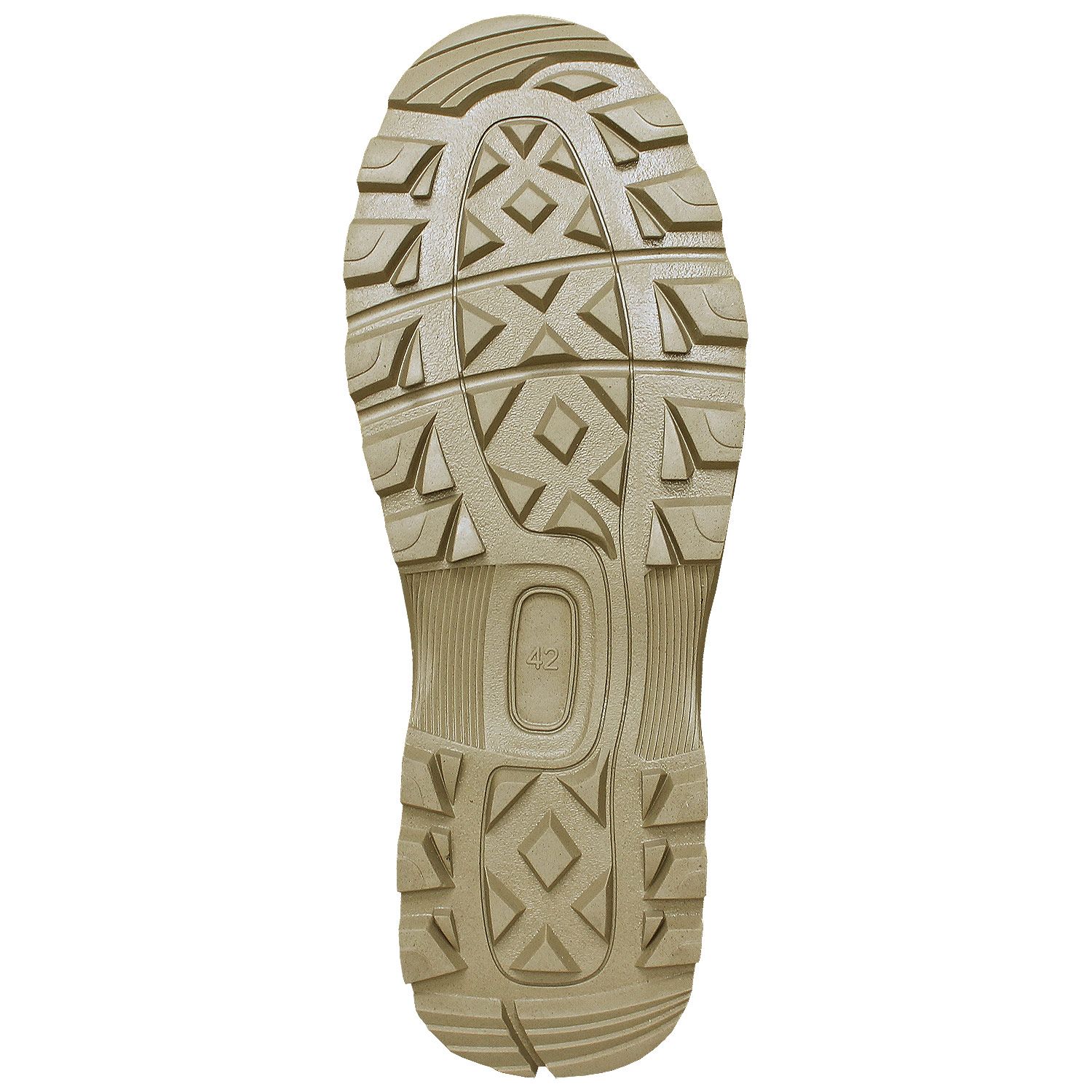SWAT Tactical Boots Zipper