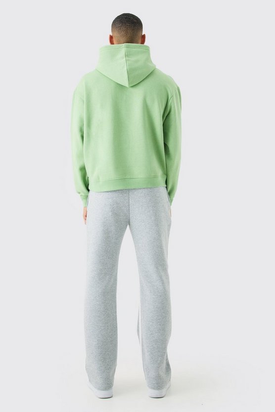 Kastiger Oversize Hoodie