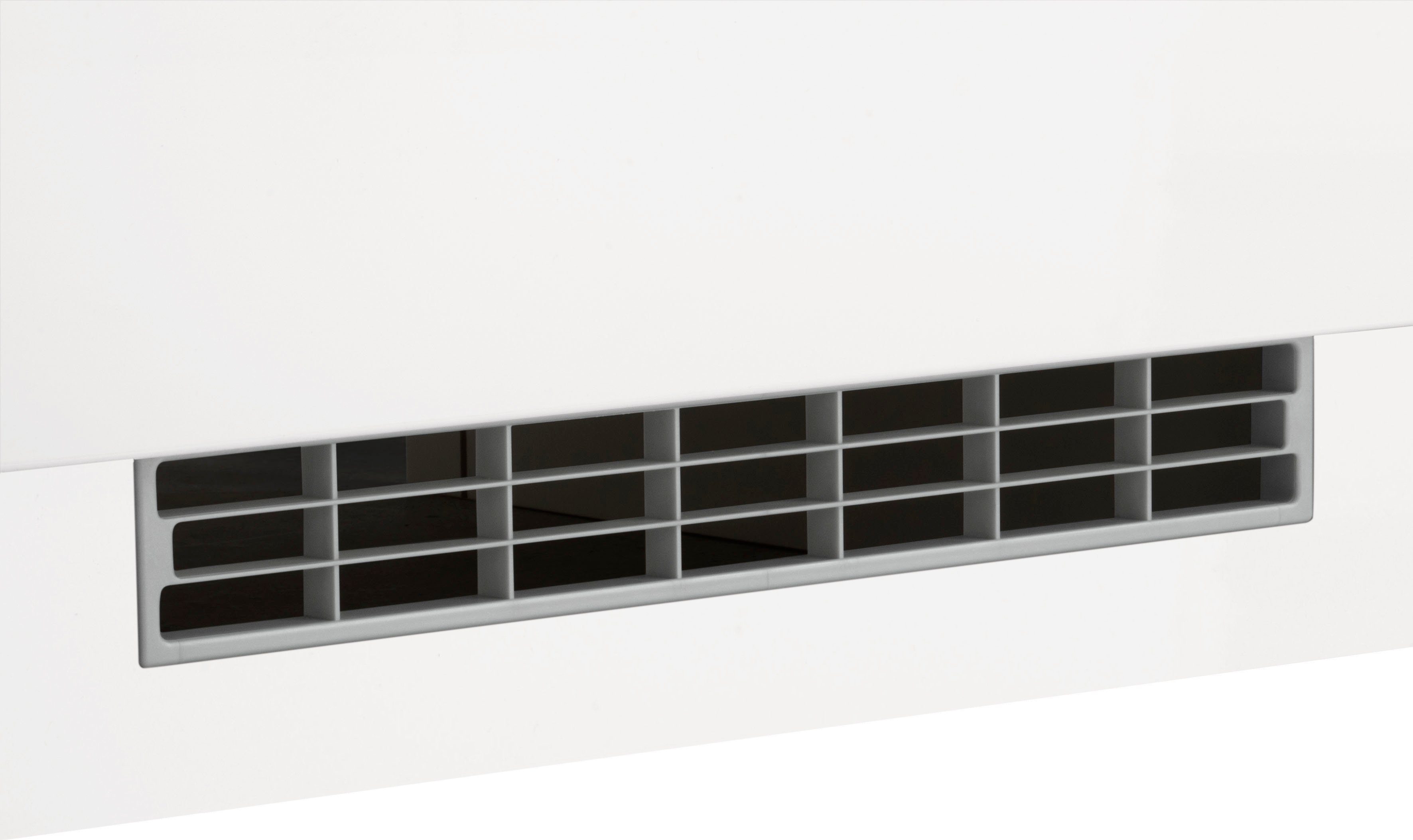 HELD MÖBEL Winkelküche Brindisi, mit E-Geräten, Stellbreite 220/220 cm