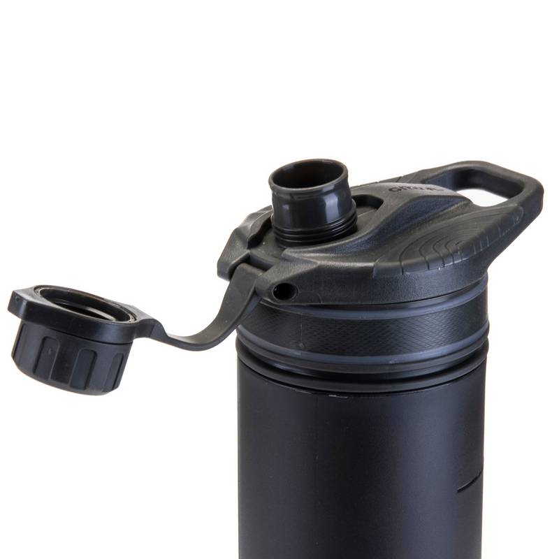 Grayl Geopress Purifier Bottle Trinksystem