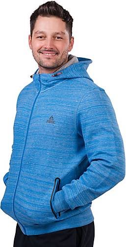 PEAK Sport Zip Hoodie Scuba
