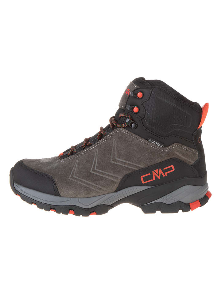 CMP Leder-Trekkingboots 