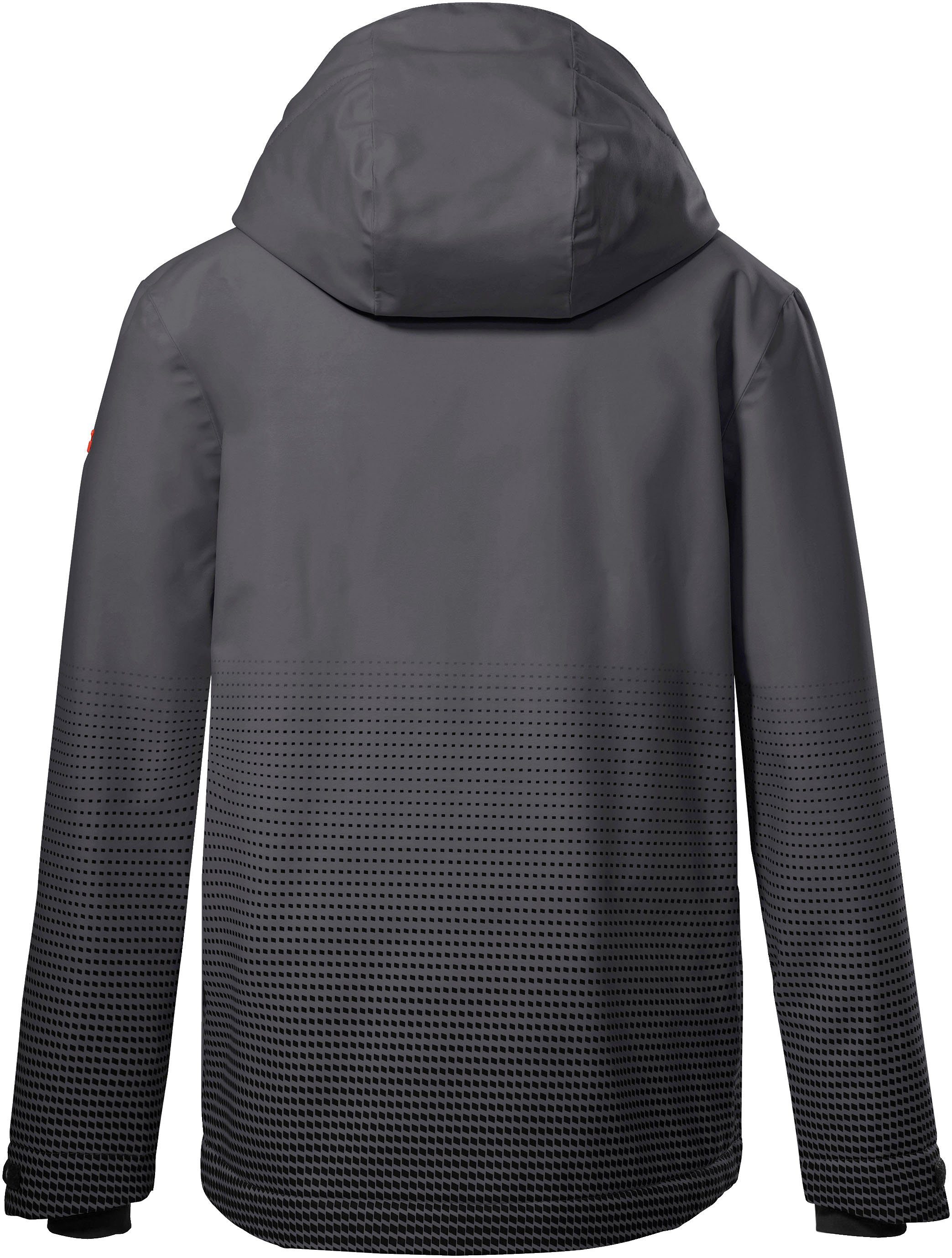 Killtec Skijacke Winddicht & Wasserdicht & Atmungsaktiv &