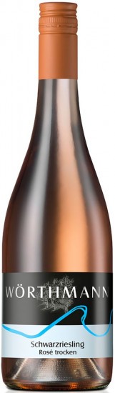2021 Spätburgunder Rosé trocken Bio - Weingut Wörthmann