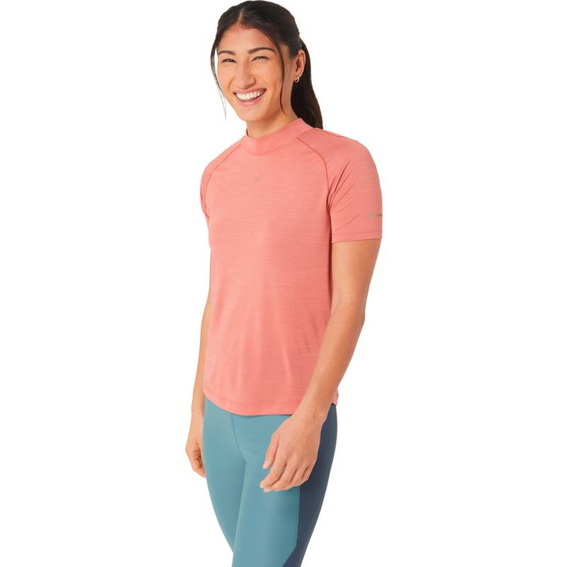 ASICS NAGINO RUN Funktionsshirt Damen
