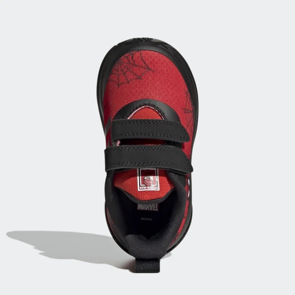 adidas Fortarun Spider Man x Marvel GZ0653 / rot