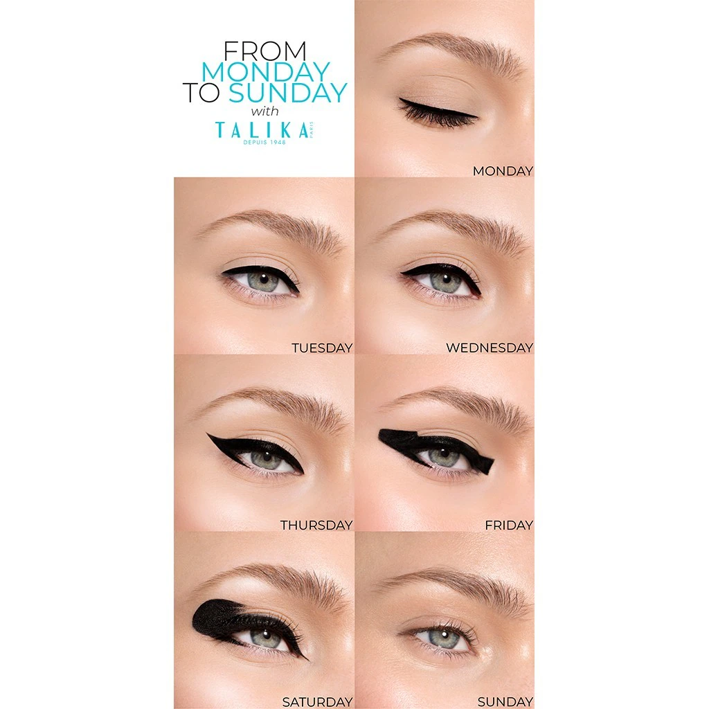 Talika Lipocils Liner - Creion de ochi pentru creșterea genelor