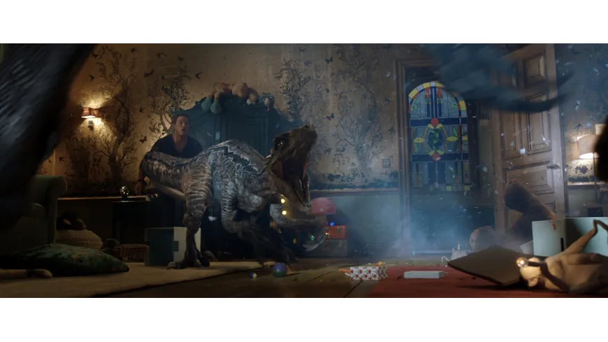 Jurassic World: Das gefallene Königreich