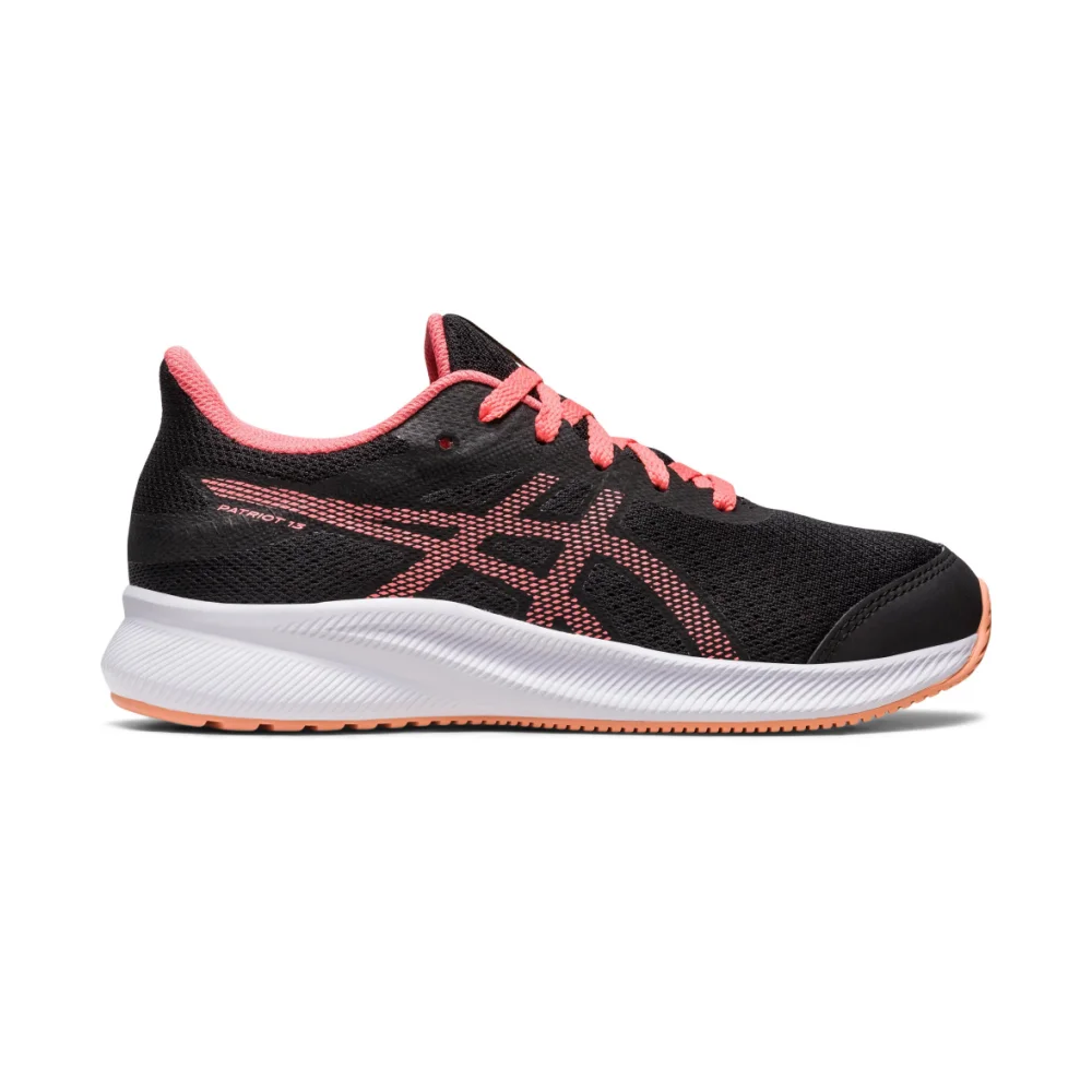 Asics Patriot 13 GS 1014A267-002 / schwarz