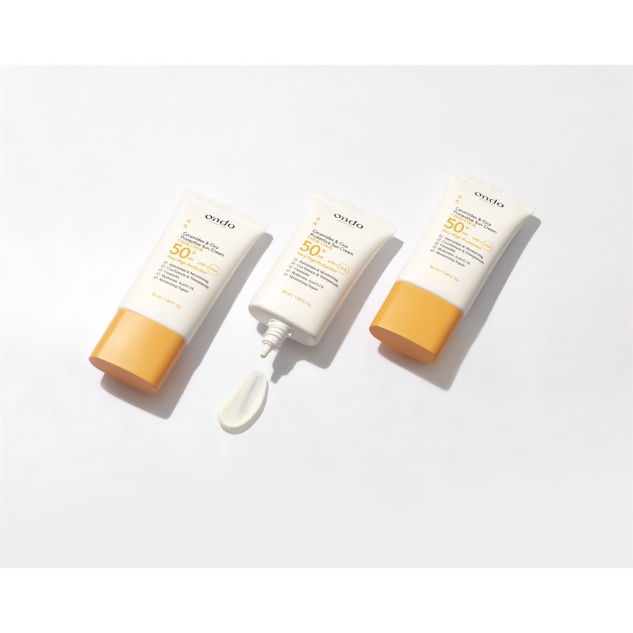 Ondo Beauty 36.5 Ceramidna i Cica zaštitna krema za sunčanje
