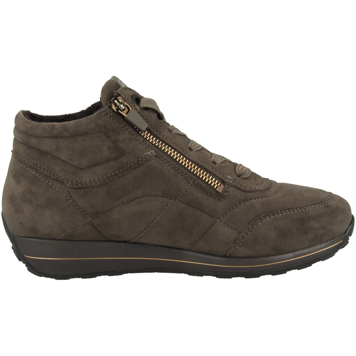 Ara 12-34592 Sneaker mid gruen
