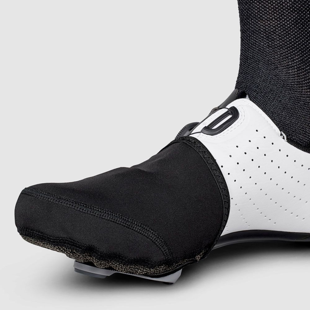 GripGrab Easy On Toe Cover schwarz