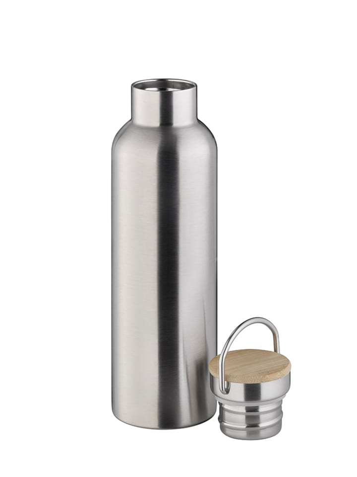 APS Isolierflasche in Silber Ø 7,5 cm, H: 29,5 cm  günstig kaufen onesize