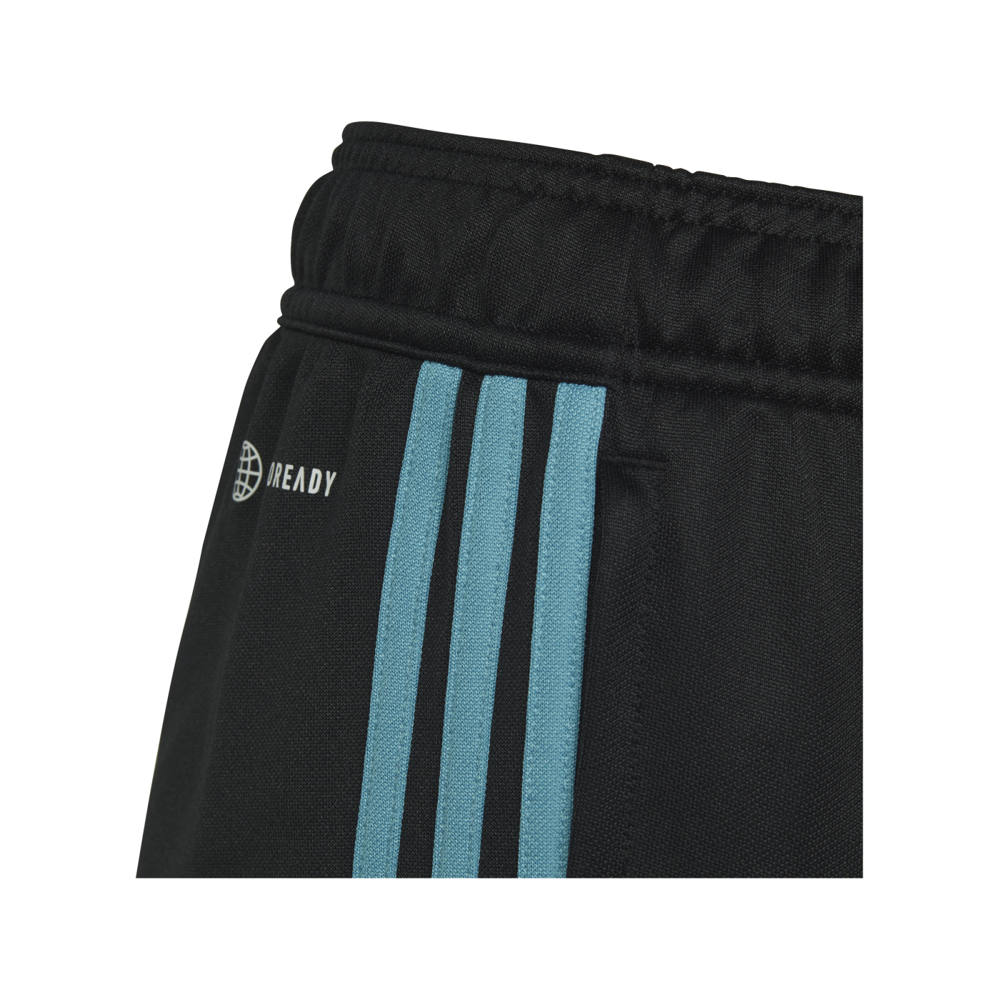 adidas Tiro 23 Trainingshose Kids Schwarz Blau