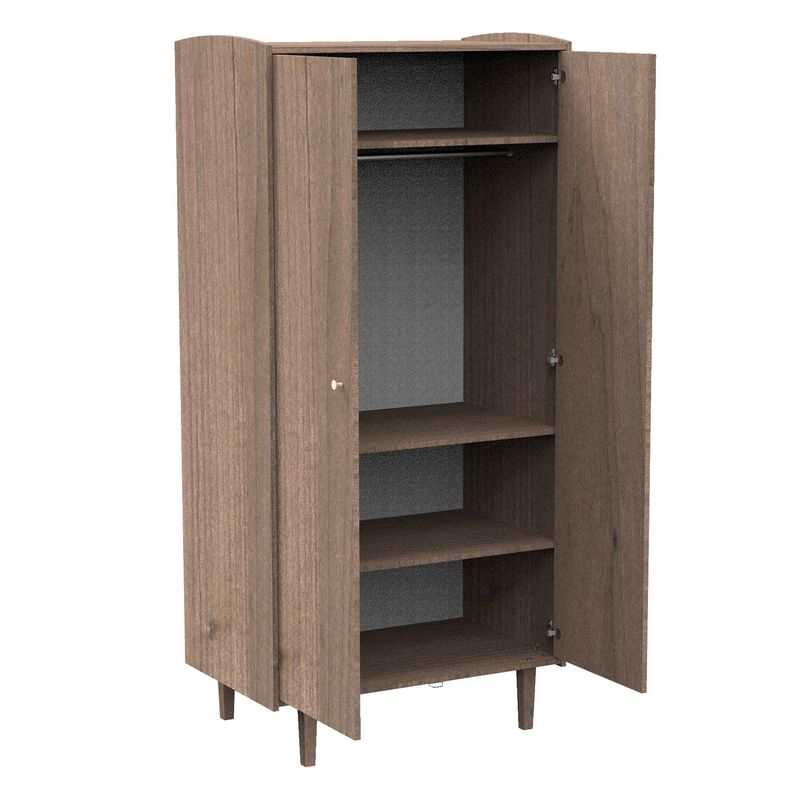 Armoire 2 portes Jazzy