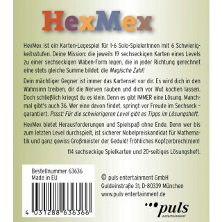 HEXMEX (DE)