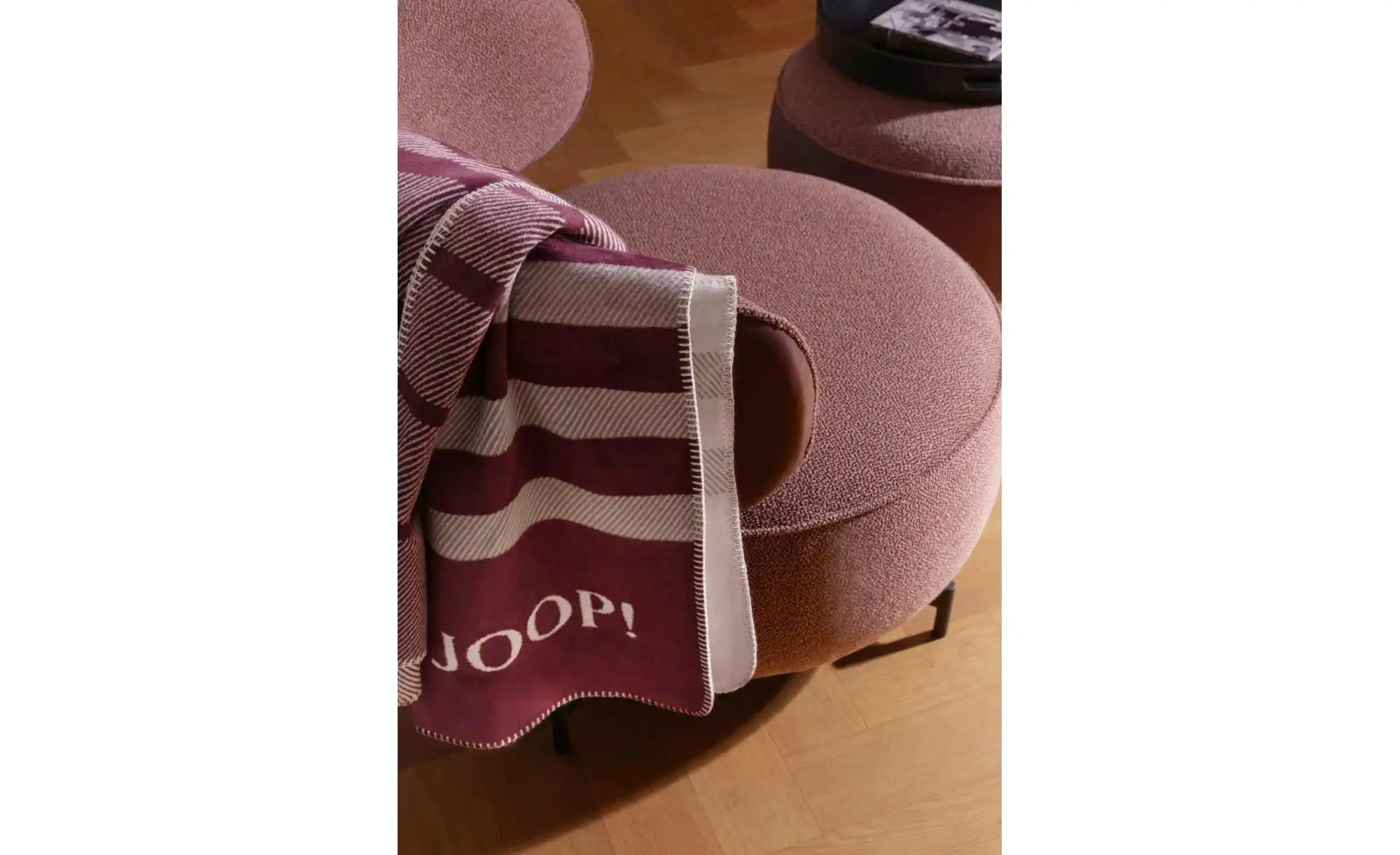 JOOP! Wohndecke Shutter