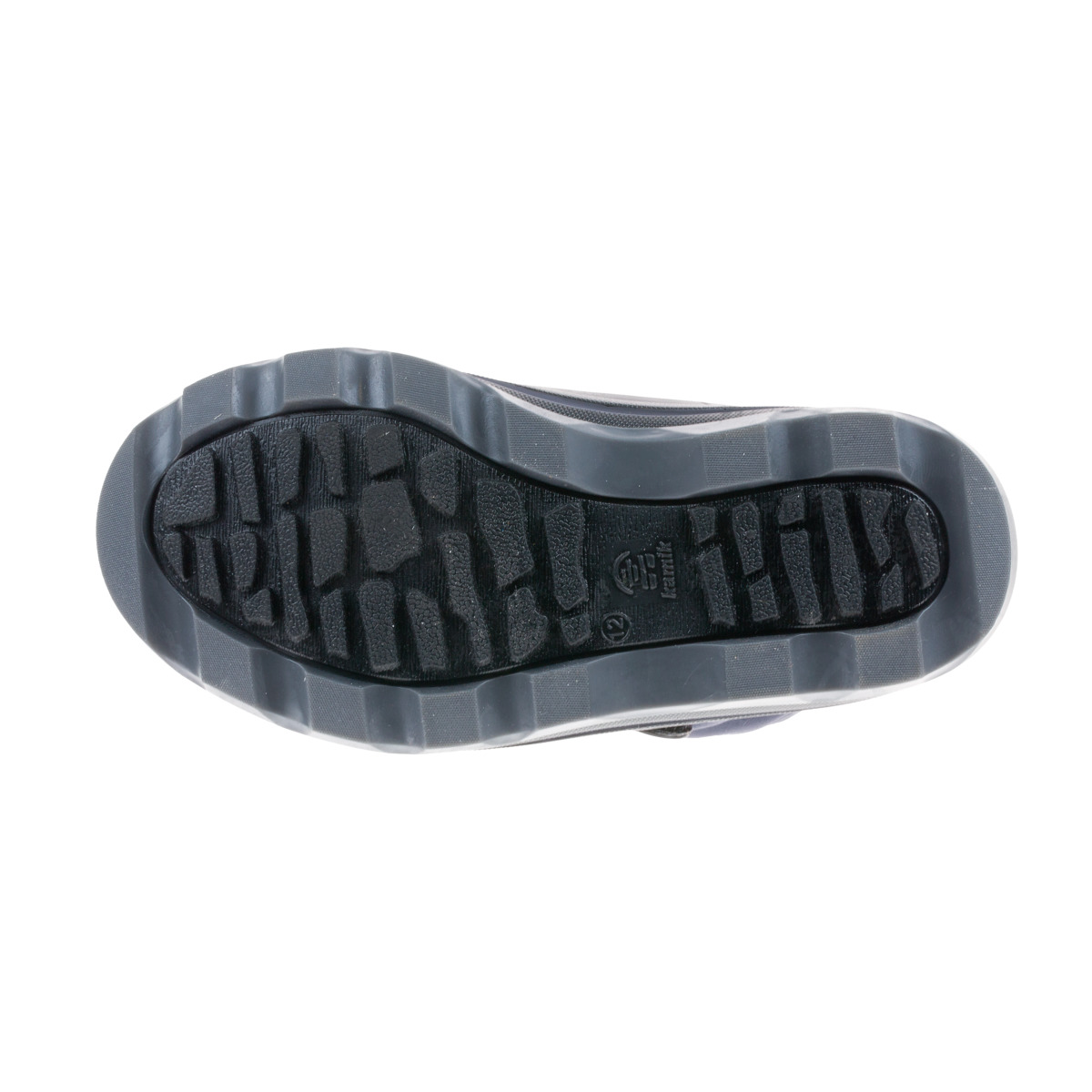 Kamik Waterbug Winterstiefel blau