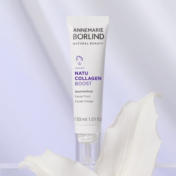 ANNEMARIE BÖRLIND NATUCOLLAGEN BOOST Fluid Gesichtsfluid