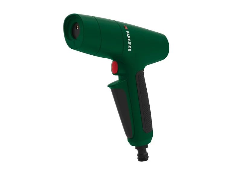Pistola de limpeza PARKSIDE® com barramento rotativo PRR A1