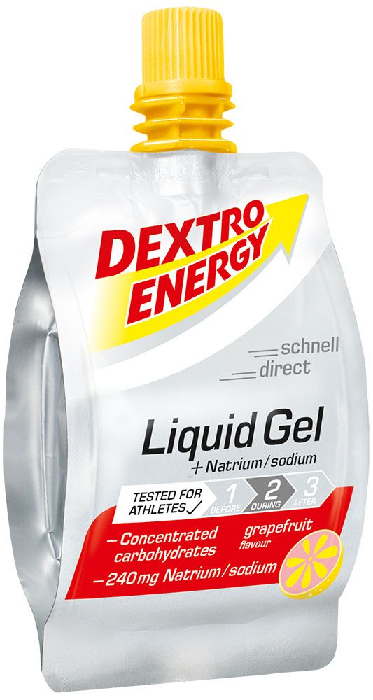 Dextro Energy Liquid Gel 60ml kaufen | Bike-Discount