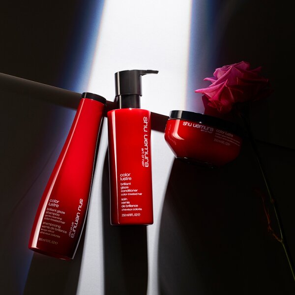 Shu Uemura Color Lustre Brilliant Glaze Treatment Haarkur