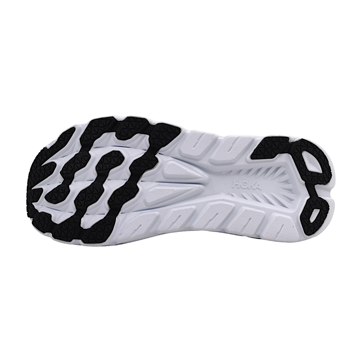Hoka M RINCON 3 1119395 Schwarz Black/White