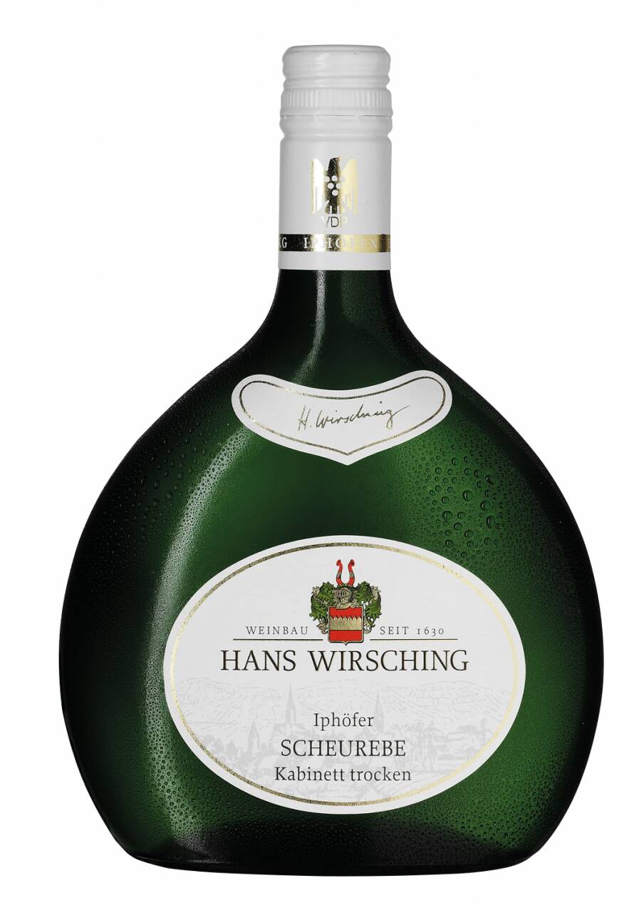 Weingut Hans Wirsching Hans Wirsching Iphöfer Scheurebe Ortswein 2022