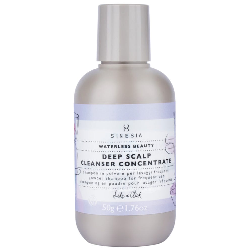 Sinesia Waterless Deep Scalp Cleanser - Concentrate 50 g