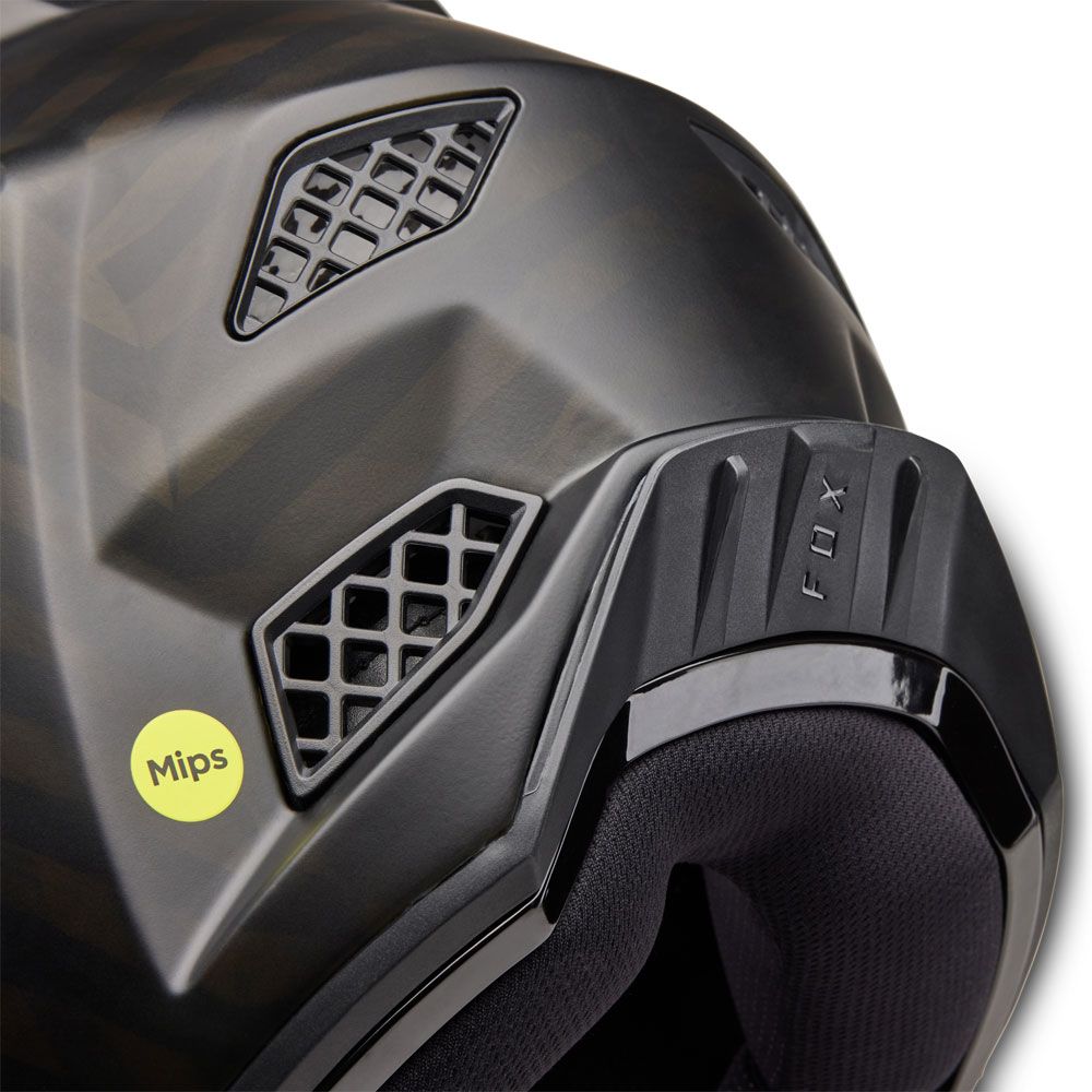 Fox Racing Rampage Pro Carbon MIPS - Fullface Helm kaufen | Bike-Discount